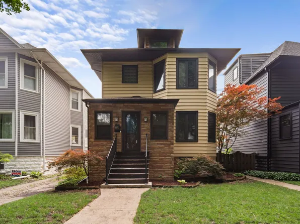 4037 N Hamlin Ave, Chicago, IL 60618