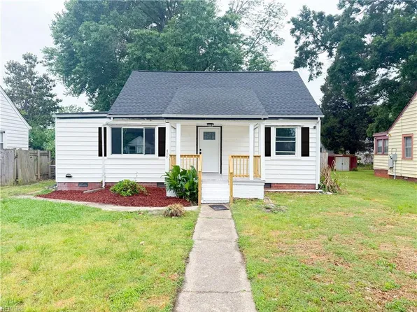 409 Glendale Rd, Hampton, VA 23661