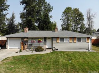 536 Mountain View Ave, Buckley, WA 98321