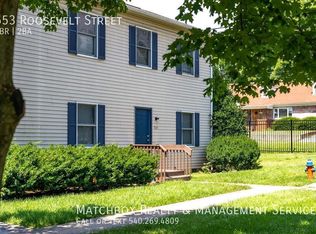 553 Roosevelt St, Harrisonburg, VA 22801