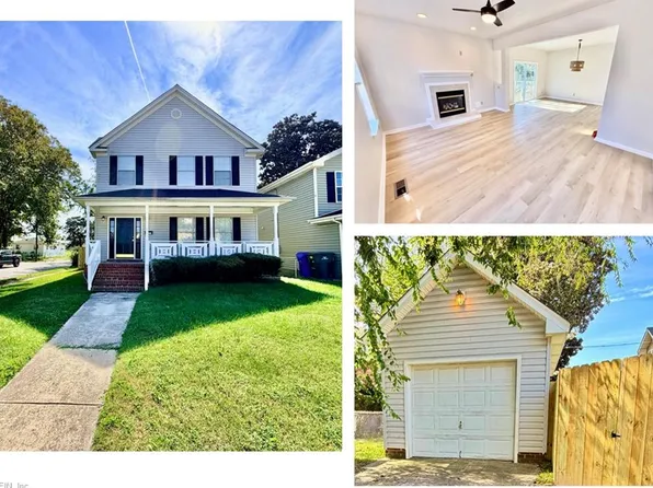 2635 Marlboro Ave, Norfolk, VA 23504