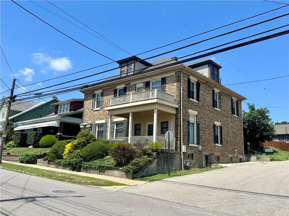 521 W Main St, Rural Valley, PA 16249