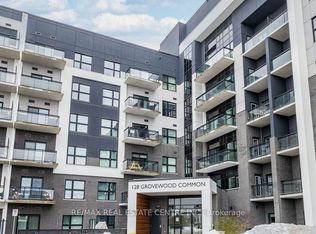 128 Grovewood Cmn #330, Oakville, ON L6H0X3