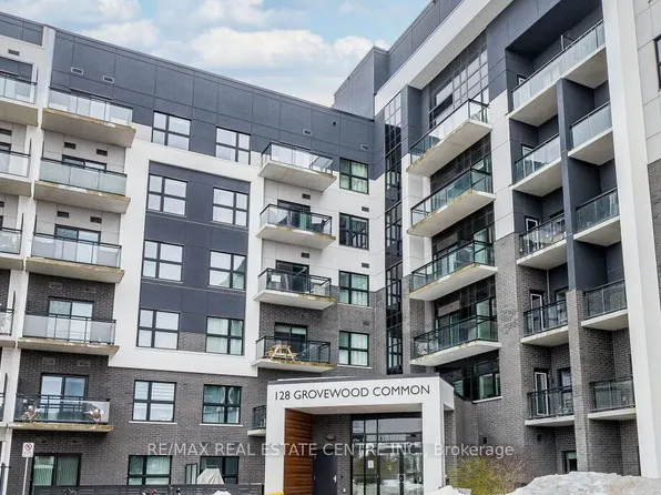 128 Grovewood Cmn #330, Oakville, ON L6H 0X3