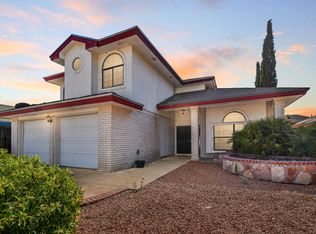 1953 Ralph Janes Pl, El Paso, TX 79936