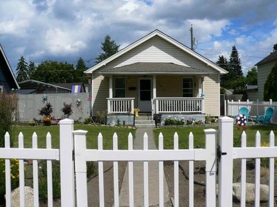 4914 N Madison St, Spokane, WA, 99205