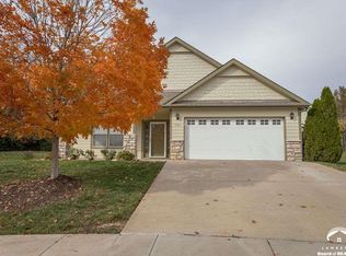 4567 Larissa Dr, Lawrence, KS 66049