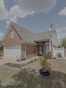 746 Grant Dr, Southaven, MS, 38671