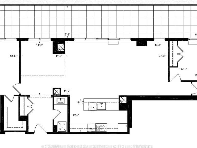 1700 Avenue Rd #Penthouse 706 — Photo 46