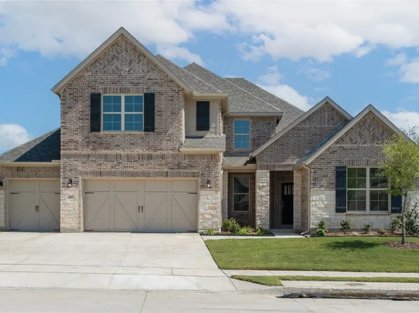 2837 Spring Valley Way, Anna, TX 75409