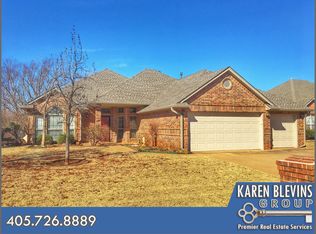 14617 Waterfront Rd, Edmond, OK 73013