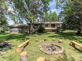 2666 Stagecoach Trail Rd, Manhattan, MT 59741