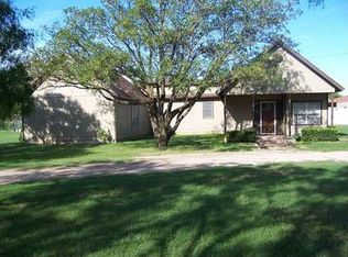1100 Broad Ave, Ballinger, TX 76821