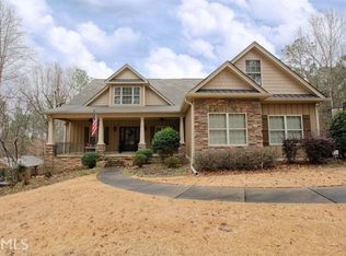 197 Old Four Notch Rd, Whitesburg, GA 30185