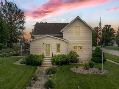 1312 Wilson St, Dysart, IA, 52224