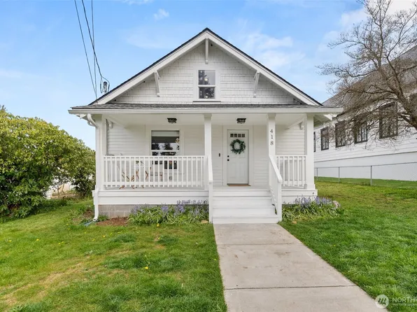 418 S 3rd Street, McCleary, WA 98557