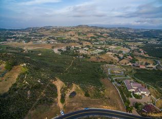0 Vista Del Bosque, Murrieta, CA 92562