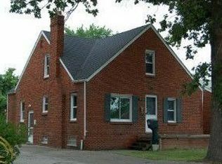 17185 Forest Ave, Eastpointe, MI