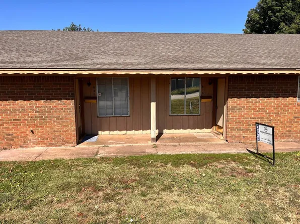620 S Johnson St, Enid, OK 73703