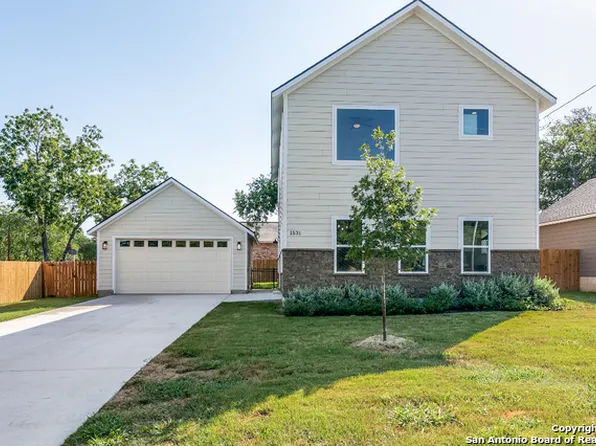 1531 Larkspur Dr, San Antonio, TX 78213