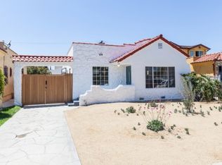 2203 S Cochran Ave, Los Angeles, CA 90016