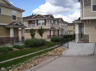 17251 Lark Water Ln UNIT F, Parker, CO 80134
