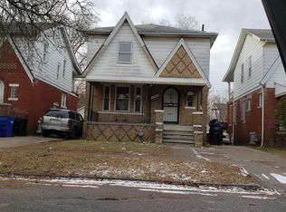 15777 Snowden St, Detroit, MI 48227