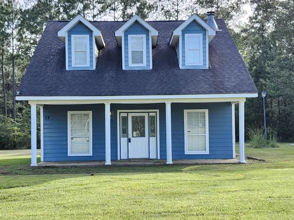 12 Austin Ln, Perkinston, MS 39573
