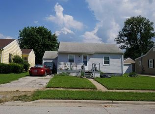 2612 Center St, Granite City, IL