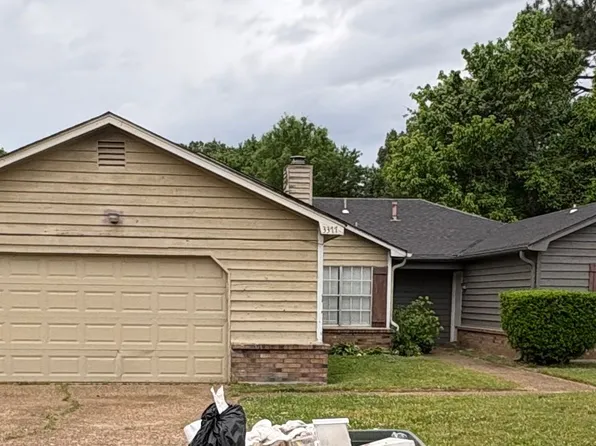 3377 Cristil St, Memphis, TN 38118