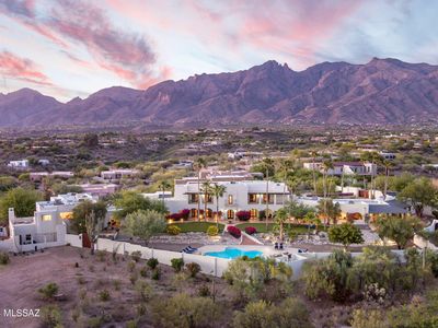 5201 N Hacienda Del Sol Rd, Tucson, AZ, 85718
