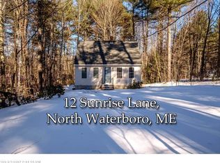12 Sunrise Ln, North Waterboro, ME 04061