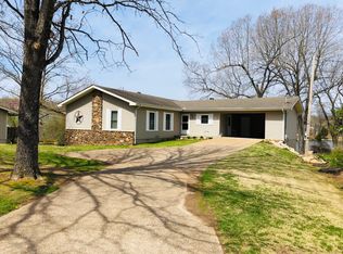 71 Wyandotte Dr, Cherokee Village, AR 72529