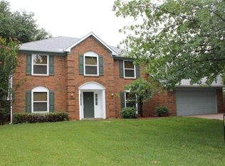 4133 Heartstone Dr, Grapevine, TX 76051