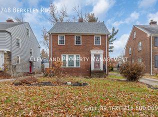 3748 Berkeley Rd, Cleveland Heights, OH 44118