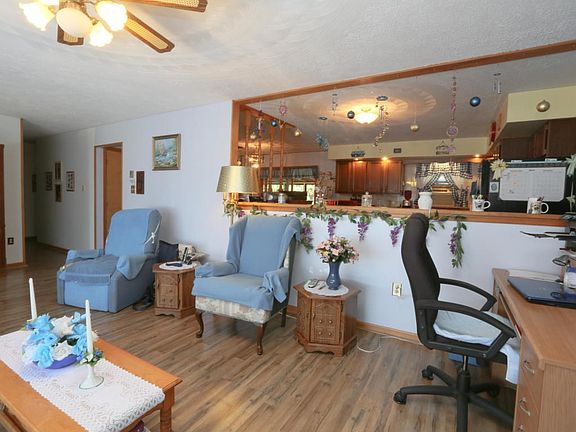 Cutout in Living Room