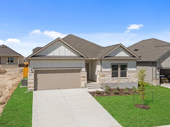 173 Sleep Holw, Jarrell, TX 76537