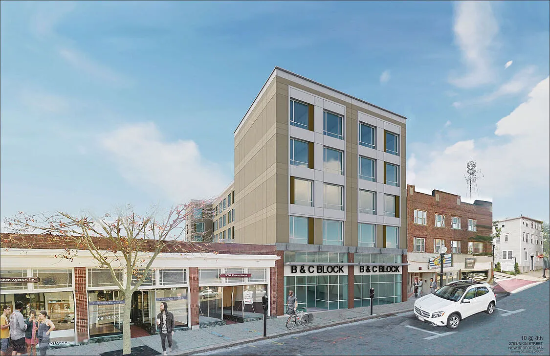 Flats at 8th — Photo 1