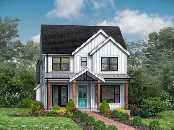 The Addison I Plan, DJK Custom Homes of Downtown Naperville