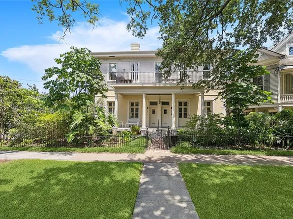 1321-23 Napoleon Ave, New Orleans, LA 70115