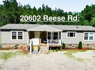 20602 Reese Rd, Dinwiddie, VA 23841