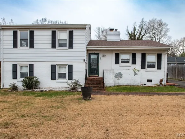 7505 Greengate Dr, Henrico, VA 23229