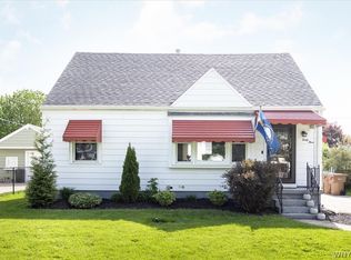 43 Oehman Blvd, Cheektowaga, NY 14225
