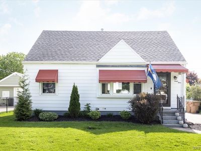 43 Oehman Blvd, Cheektowaga, NY, 14225