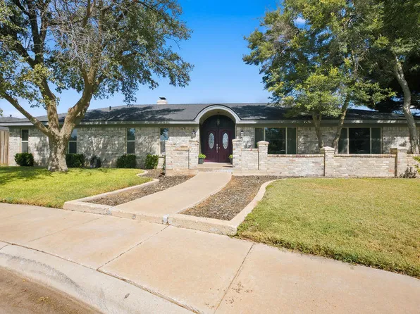 4002 Crestwood Ave, Midland, TX 79707