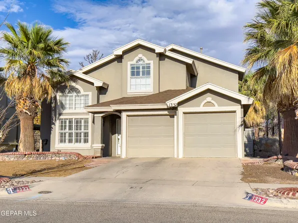 1332 Michelangelo Dr, El Paso, TX 79936