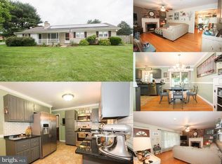 16737 Hampton Rd, Williamsport, MD 21795