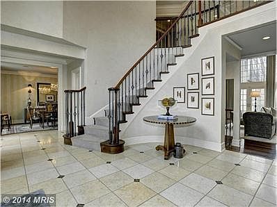 Entry Foyer