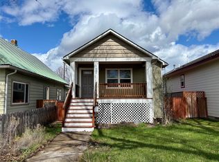 1406 Defoe St, Missoula, MT 59802
