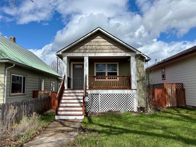 1406 Defoe St, Missoula, MT, 59802
